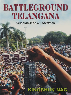 cover image of Battleground Telangana